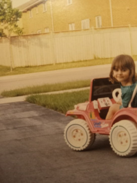Punkrock Girl, 32, Canada