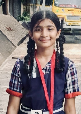 Meera, 18, India