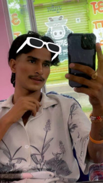 Shivam Gupta, 18, India