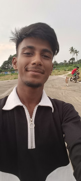 Akash Halder, 18, India