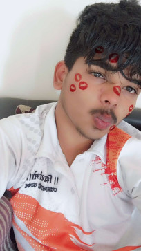 Mayur Gadade, 18, India