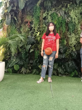 ANGELITA CONSULTA, 34, Philippines