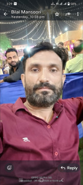 Imran Hussain, 39, India