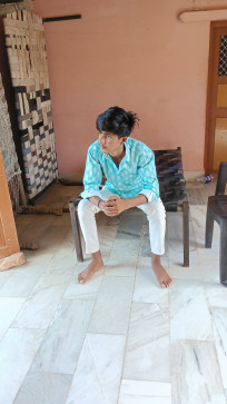 Bharat Panwar, 18, India