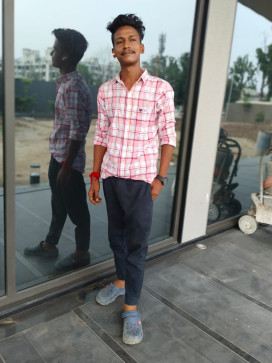 Rajkumar, 20, India