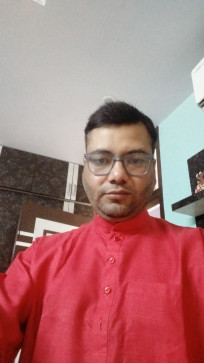 Tarun Khandelwal, 36, India