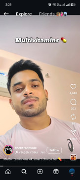 Tank Go, 24, India