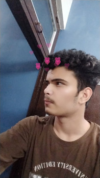 Luckychoudhary_, 19, India