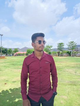 Vikas Gaikwad, 18, India
