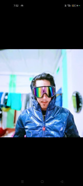 Prince Cherry, 30, India