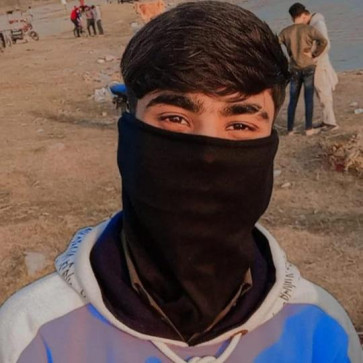 Harsh Bhai, 19, India