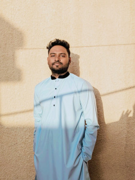 Ahammed Khan, 18, Saudi Arabia