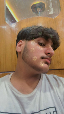 Praney Gupta, 18, India