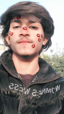 Nitin Jind, 18, India