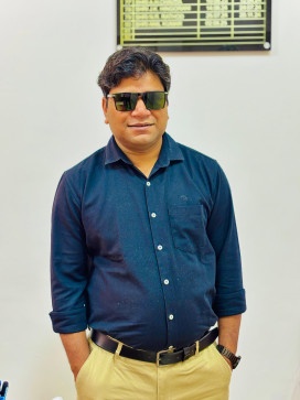 Anil Kumar, 39, India