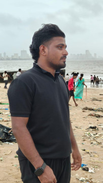 Ikram Ansari, 23, India