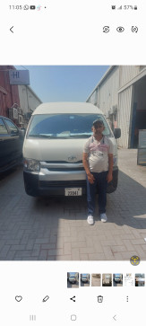 Syed Mersal, 35, United Arab Emirates