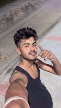 Kishan, 18, India