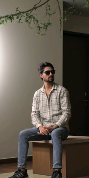Shahbaz Khan, 19, India