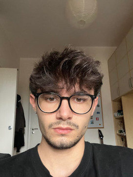 Levi, 23, Belgium