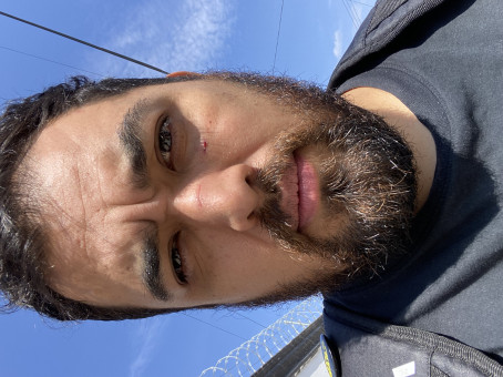 Michel Trevino, 32, Mexico