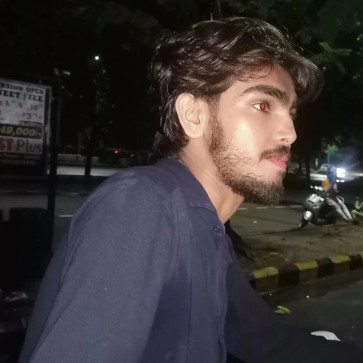 Aryan Choudhary, 20, India