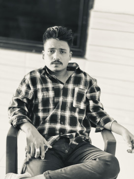 Kartik Official, 21, India