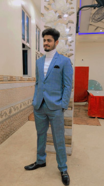 Sheraz Haider, 23, Saudi Arabia