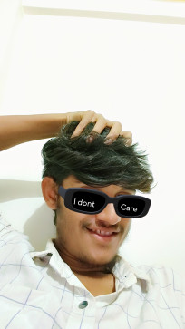 Ajay Ankush, 20, India