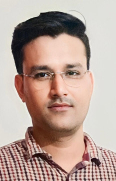 Gaurav Mishra, 26, India