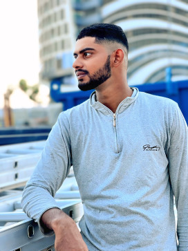 Ali Gill, 18, United Arab Emirates