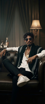 Sumit Kumar, 22, India