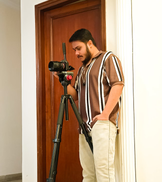 Debango Paul, 27, India