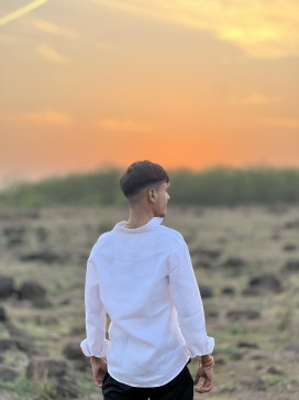 Akshay Am, 19, India