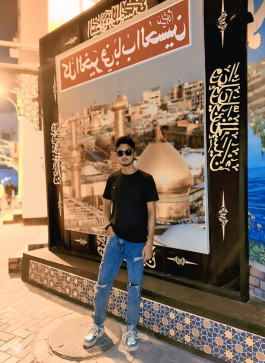 King Malik, 18, Bahrain