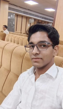 Aditya Jaiswal, 19, India