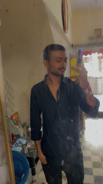 Rutvij Bhatt, 19, India