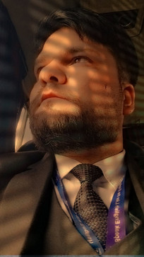 Piyush Kaushik, 25, India