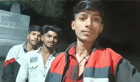 Riyaz Shah, 18, India