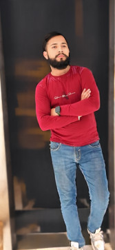 Rawat Ji UK 04 Waley, 25, India