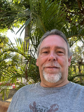 Jared Knox, 58, United Kingdom