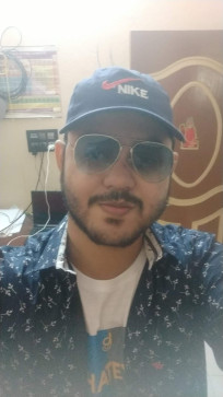 Pritam Rakshit, 23, India