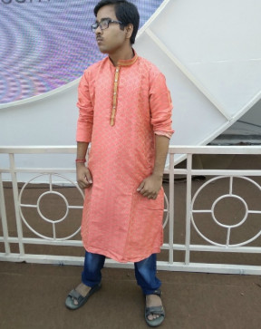 Sanjeban Choudhury, 21, India