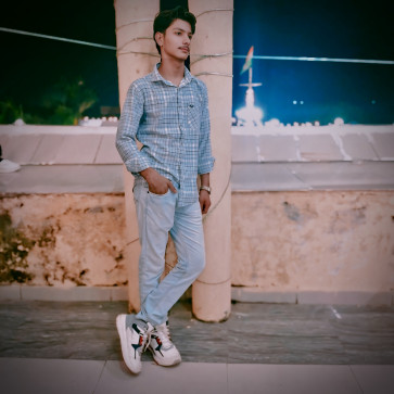 Kaifu Saifi, 18, India