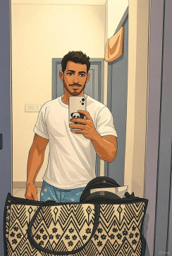 Naveen, 33, India