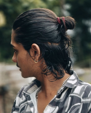 Aryan, 19, India