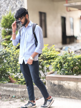ROHAN KAMATE, 25, India