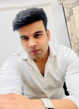 Amir Reza, 22, India