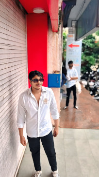 Krishna Joshi, 18, India