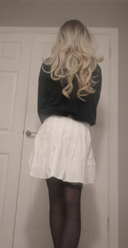 CrossdresserJess, 27, Ireland